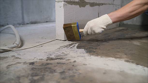 SJ Waterproofing Pros Basement Waterproofing coverage map for Willingboro, NJ and surrounding area